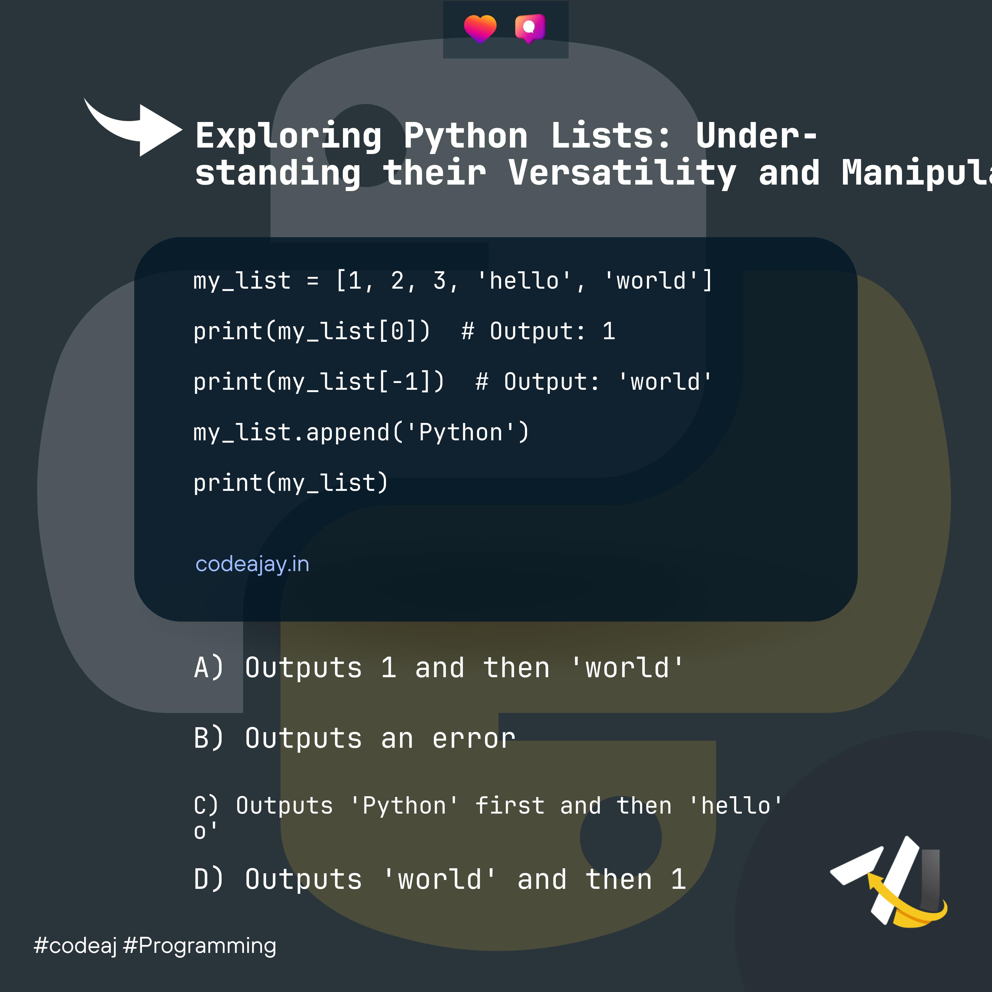 Demystifying Lists in Python: Harnessing the Power of Sequence Data